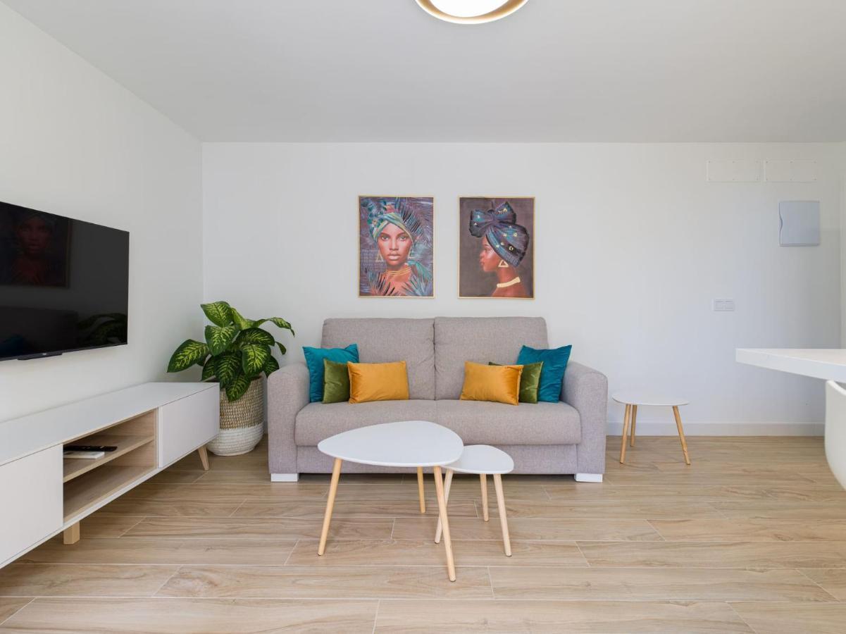 Olas Suites Playa Del Ingles Εξωτερικό φωτογραφία