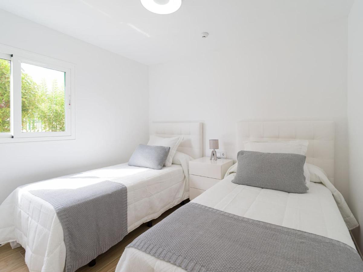 Olas Suites Playa Del Ingles Εξωτερικό φωτογραφία