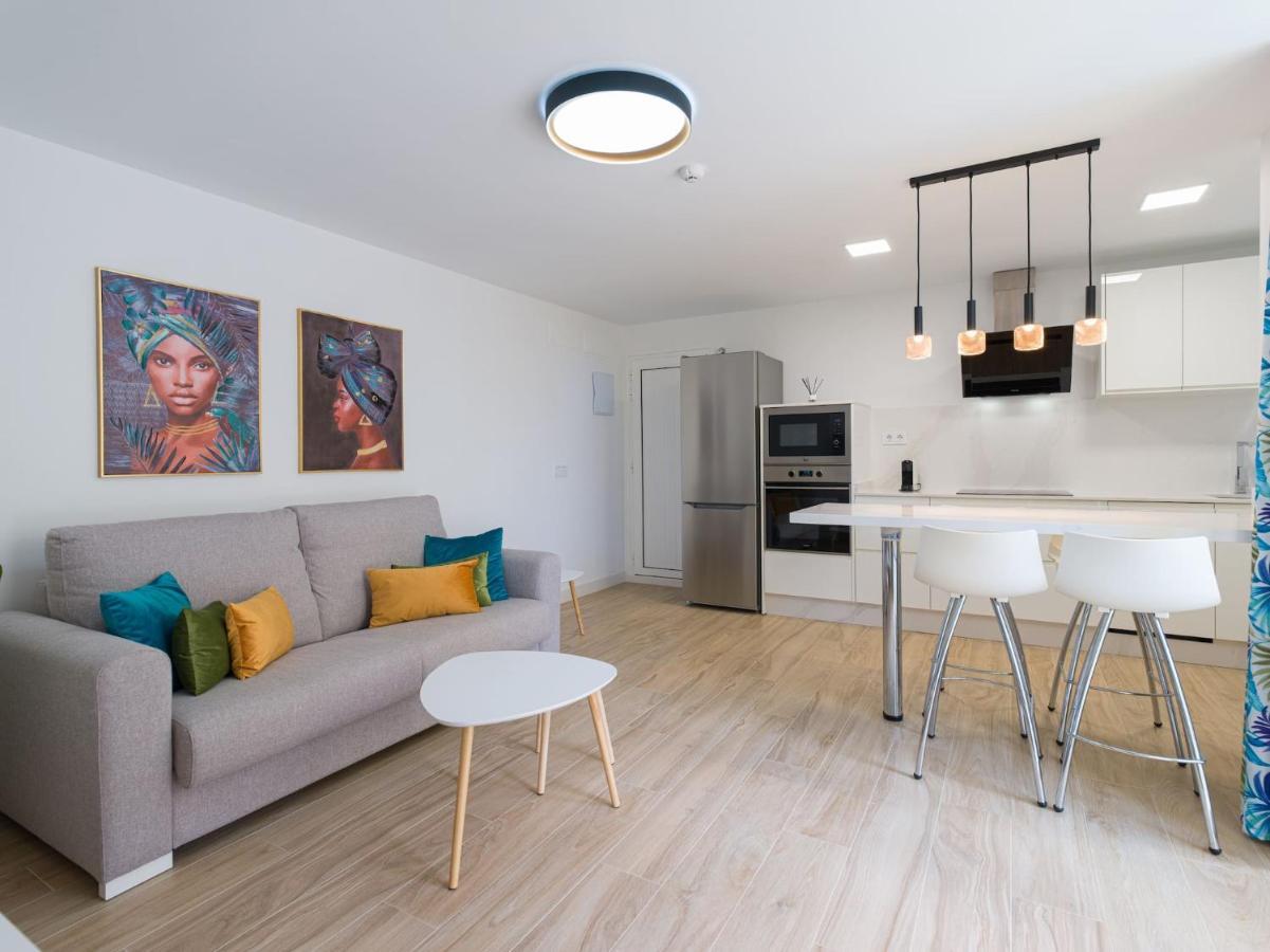 Olas Suites Playa Del Ingles Εξωτερικό φωτογραφία