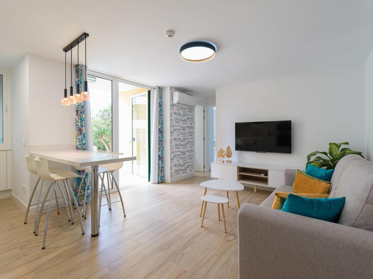 Olas Suites Playa Del Ingles Εξωτερικό φωτογραφία