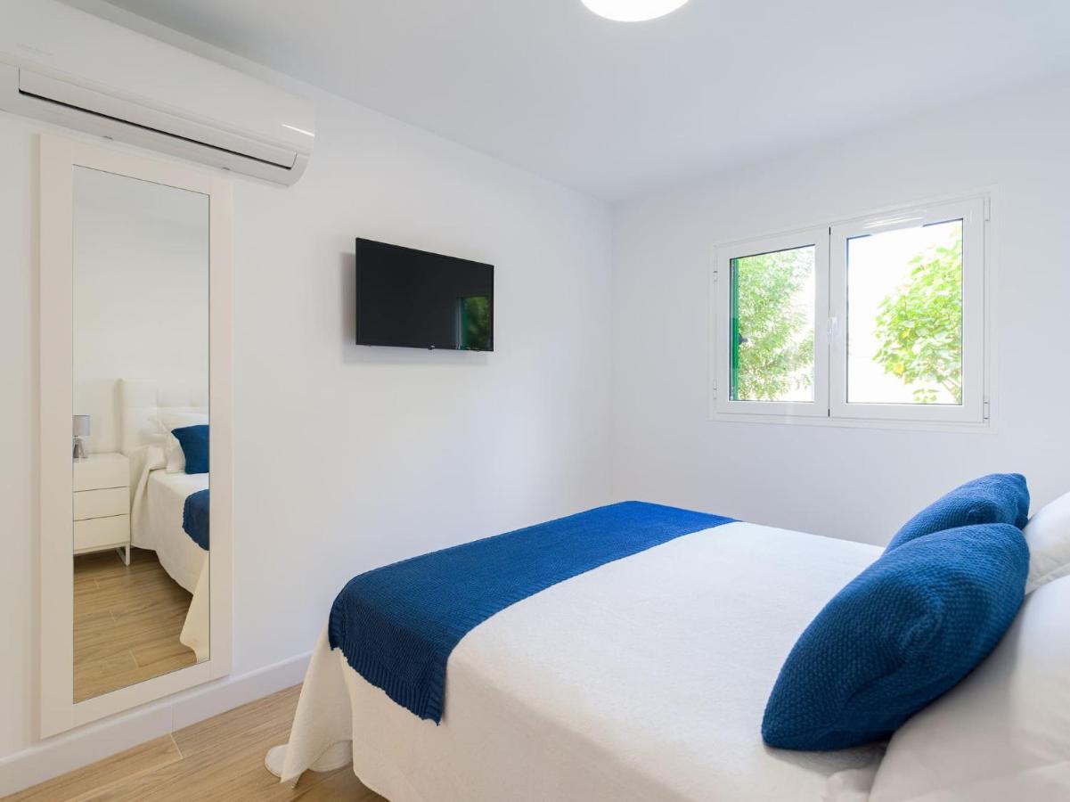 Olas Suites Playa Del Ingles Εξωτερικό φωτογραφία