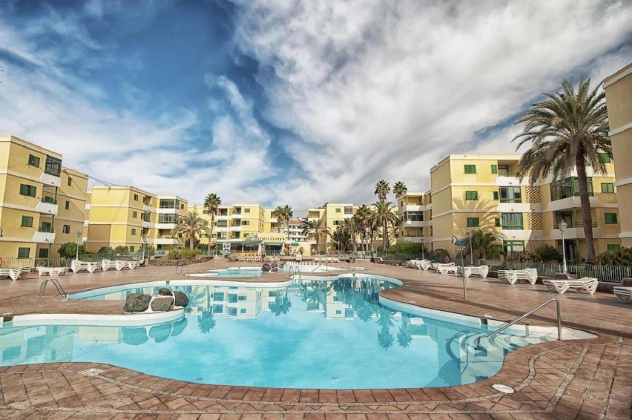 Olas Suites Playa Del Ingles Εξωτερικό φωτογραφία